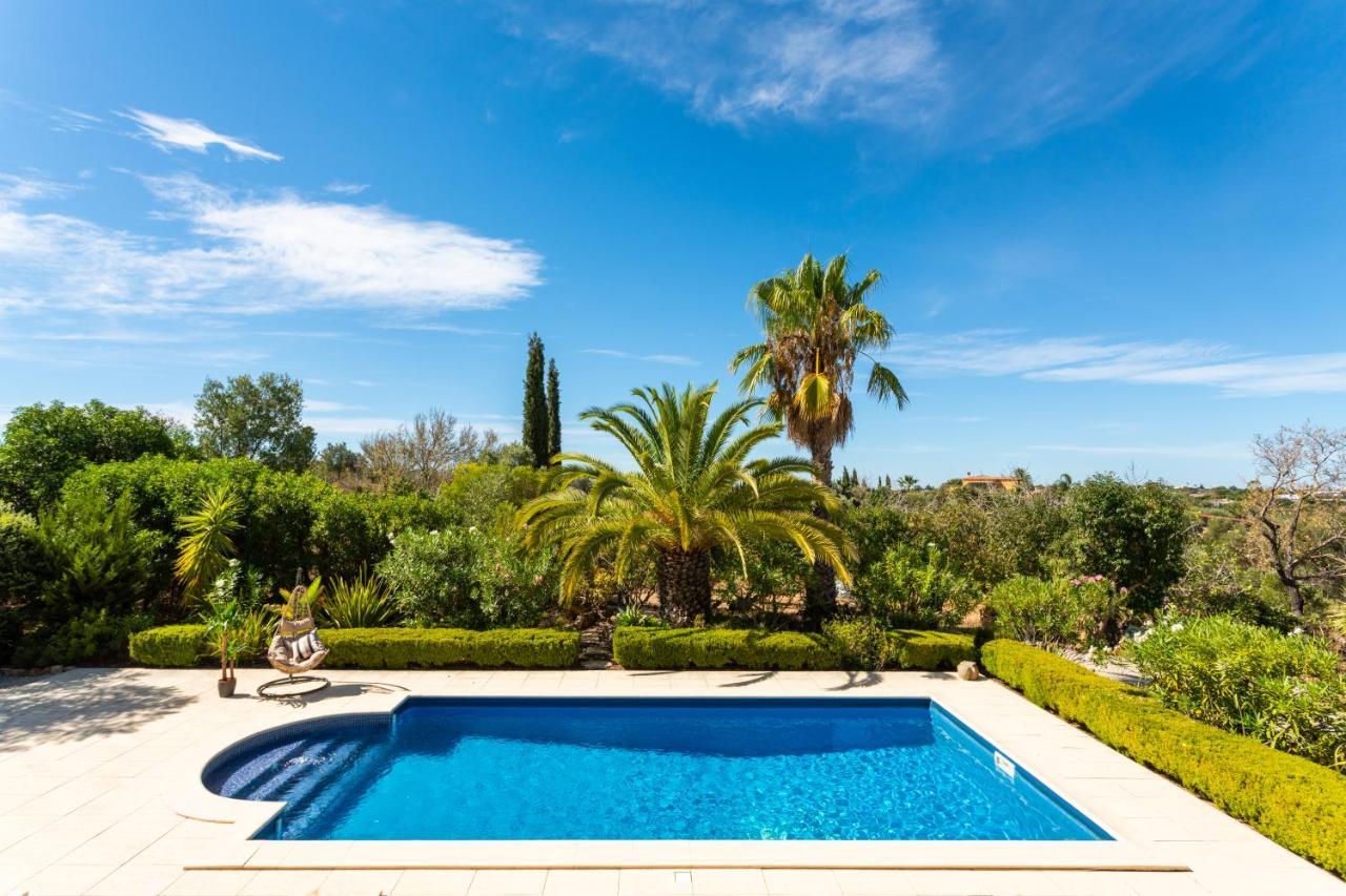 Privilege Casa Da Videira With Swimming Pool, Quelfes - Olhão Buitenkant foto