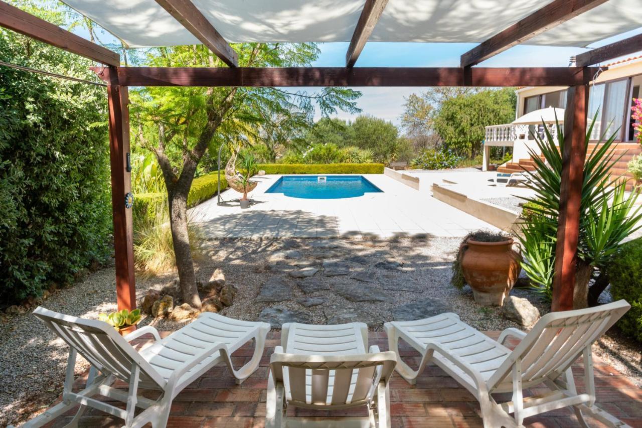 Privilege Casa Da Videira With Swimming Pool, Quelfes - Olhão Buitenkant foto