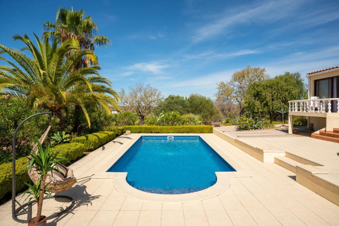 Privilege Casa Da Videira With Swimming Pool, Quelfes - Olhão Buitenkant foto