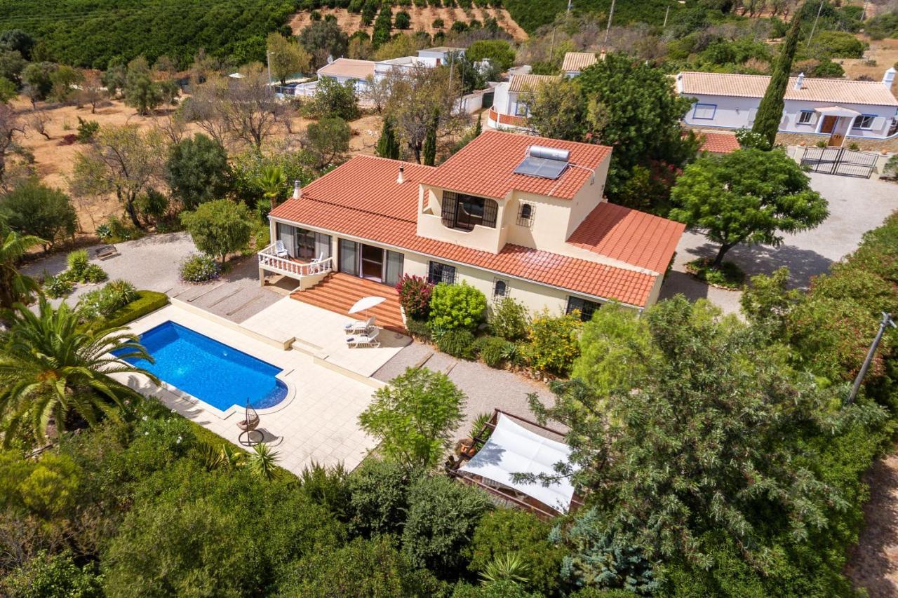 Privilege Casa Da Videira With Swimming Pool, Quelfes - Olhão Buitenkant foto